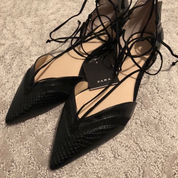 Zara shoes size 39 - Picture 3 of 4